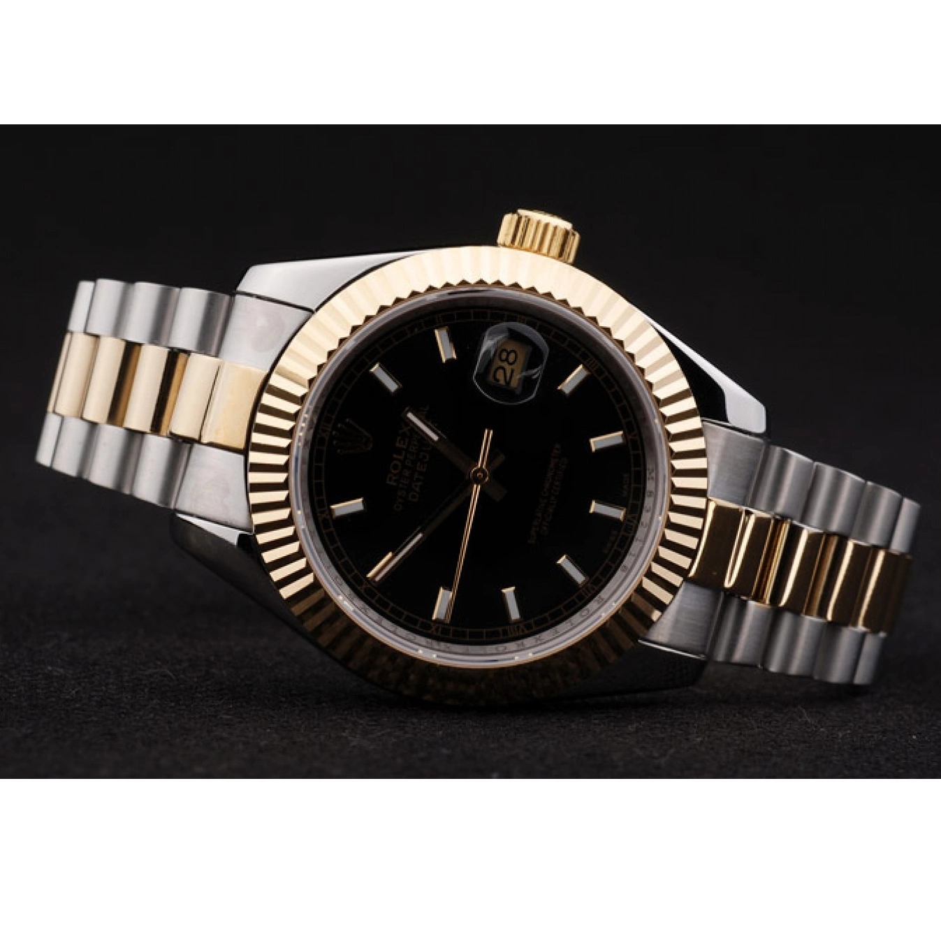 Aaa replica Rolex Datejust-rl218 0727